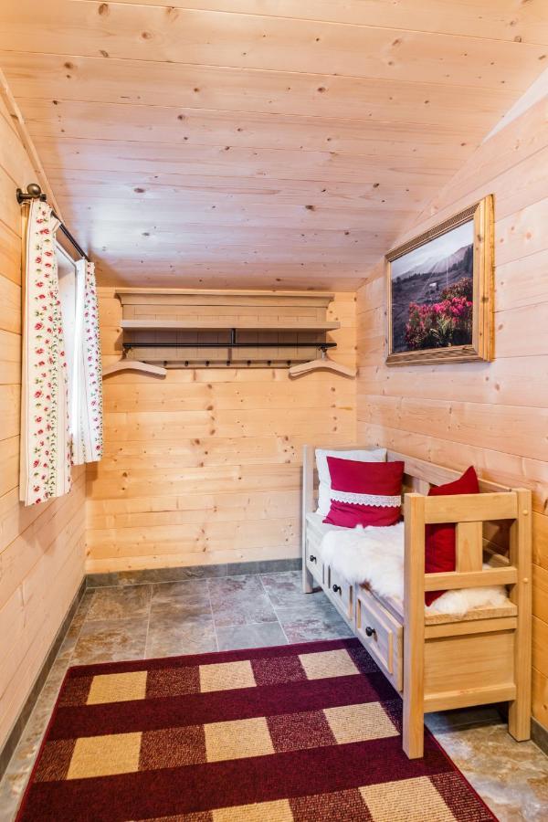 Villa Knusperhauschen Sonnegg à Flachau Chambre photo