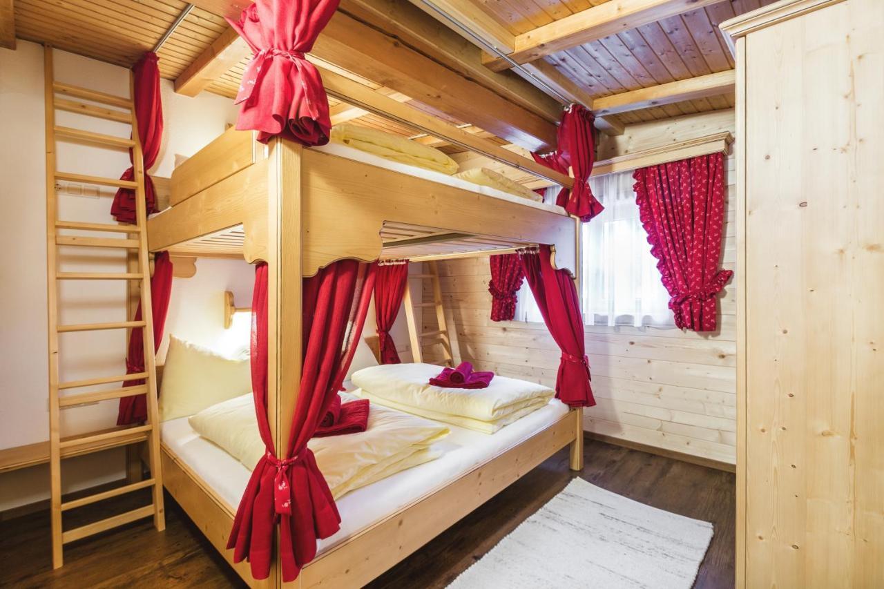 Villa Knusperhauschen Sonnegg à Flachau Chambre photo